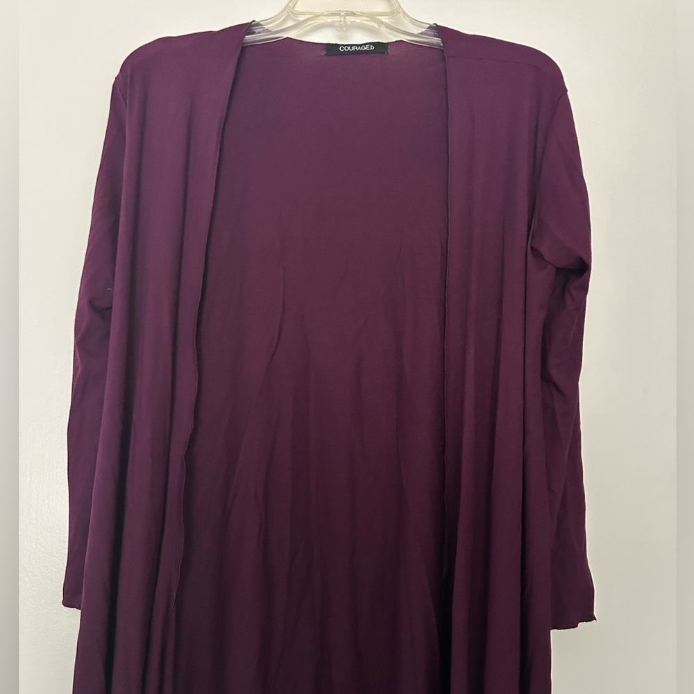 Courage B Wrap